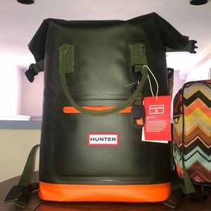 Hunter x Target Cooler Backpack with Bottle Opener